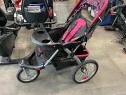 Used Baden EXPEDITION ELX One-person Stroller Pink