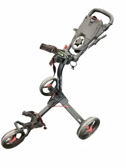 Used Bag Boy COMPACT 3 Golf Cart 3 Wheel