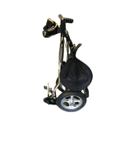 Used Bag Boy EXPRESS GX Golf Cart 3 Wheel