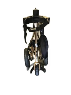 Used Bag Boy EXPRESS GX Golf Cart 3 Wheel