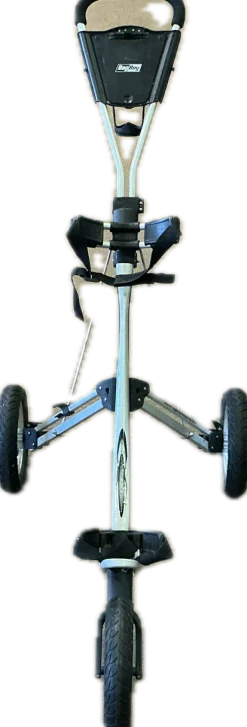 Used Bag Boy EXPRESS GX Golf Cart 3 Wheel