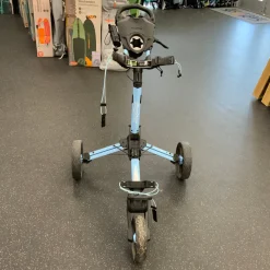 Used Bag Boy NITRON Golf Cart 3 Wheel