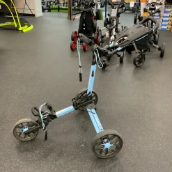 Used Bag Boy NITRON Golf Cart 3 Wheel