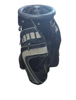 Used Bag Boy REVOLVER Mens Cart Bag Black