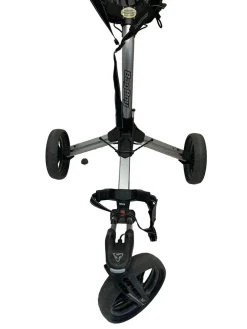 Used Bag Boy Tri-Swivel II 3 Wheel Golf Cart