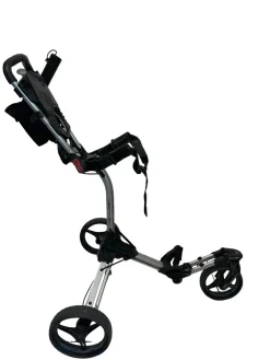 Used Bag Boy Tri-Swivel II 3 Wheel Golf Cart