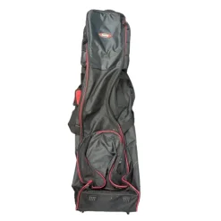 Used Bag Boy T-750 Travel Bag Black