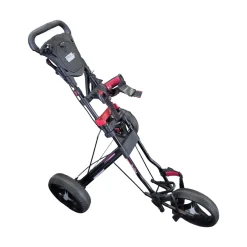 Used Bag Boy 3 WHEEL CART COMPACT 3 Golf Cart 3 Wheel