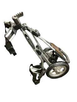 Used Bag Boy 2 WHEEL PUSH CART Field Equipment