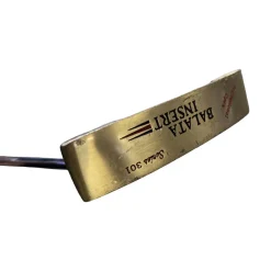 Used BALATA SERIES 301 PUTTER Mens Putter RH