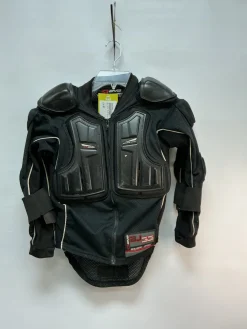 Used Ballistic Youth Top Black MD