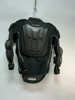 Used Ballistic Youth Top Black MD