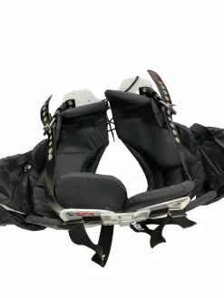Used BARNETT FB Shoulder Pads White MD