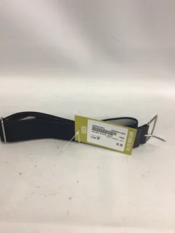 Used BASEBALL BELT Other Clothing Black Senior