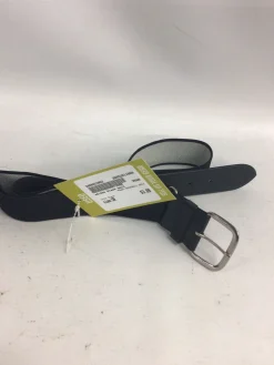 Used BASEBALL BELT Other Clothing Black Senior