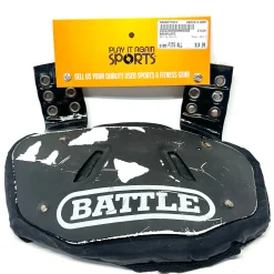 Used Battle Sports ADULT FB Tailbone Pad Fits all