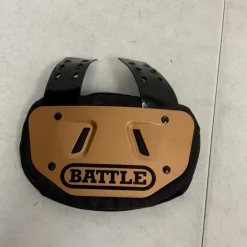Used Battle Sports BACK PLATE FB Rib Pads Youth