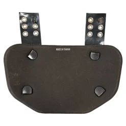 Used Battle Sports BENJAMIN XX FB BACK PLATE FB Tailbone Pad ADULT