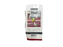 Used Battle Sports FB Socks Red Youth