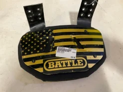 Used Battle Sports Football Accessory