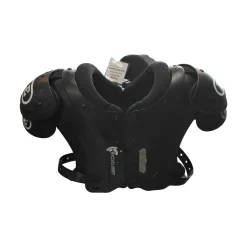 Used Battle Sports PHANTOM FB Shoulder Pads Black LG
