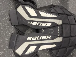 Used Bauer CLASSIC Senior Body Armor MD