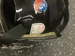 Used Bauer CONCEPT C2 Senior Goalie Helmet/Mask Black M/L