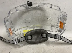 Used Bauer CONCEPT 3 JR Hockey Full Visor One Size