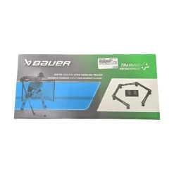 Used Bauer DIGITAL REACTOR STICK HANDLING TRAINER Hockey Training Aid