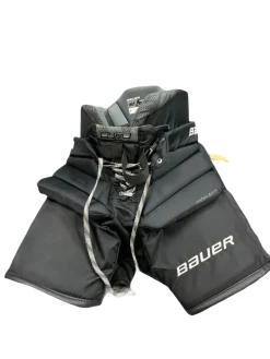Used Bauer ELITE Inter Goalie Pant Black MD