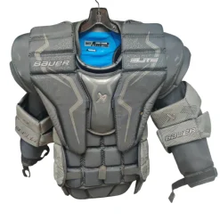 Used Bauer ELITE Inter Hockey Body Armor Large