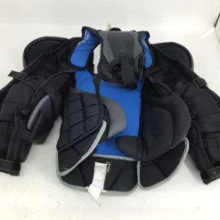 Used Bauer ELITE INT SM GOALIE BODY ARMOR Inter Body Armor SM