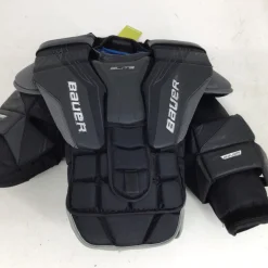 Used Bauer ELITE INT SM GOALIE BODY ARMOR Inter Body Armor SM