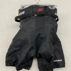 Used Bauer ENFANTS Youth Pant Black LG