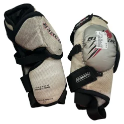 Used Bauer EP 6000 SR LG EP Senior Elbow Pads LG