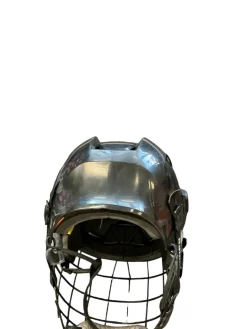 Used Bauer GOALIE HELMET XRD Senior Goalie Helmet/Mask Black LG