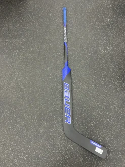 Used Bauer GSX Inter Goalie Stick Royal Blue 24