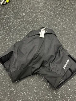 Used Bauer GSX Junior Goalie Pant Black SM