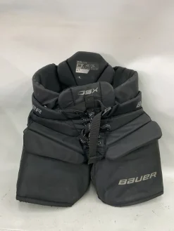 Used Bauer GSX Junior Goalie Pant Black MD