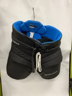 Used Bauer GSX S23 Senior Goalie Pant Black XL