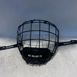Used Bauer Hockey Full Visor SM