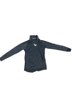 Used Bauer Hockey Tops Junior Black SM