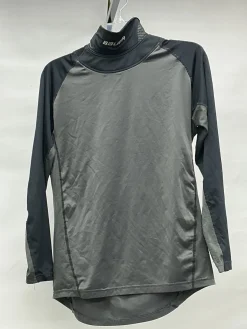 Used Bauer Hockey Tops Junior Black XL