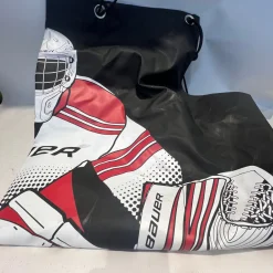 Used Bauer Hockey Training Aid