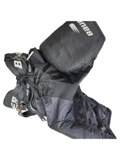 Used Bauer IMPACT 500 BREEZERS XL Senior Pant Black XL
