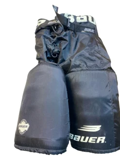 Used Bauer 500 IMPACT Intermediate Pant Black SM