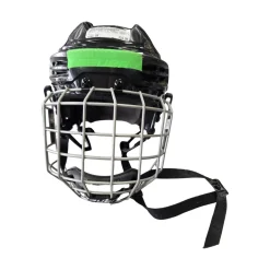 Used Bauer IMS 5.0 COMBO HOCKEY HELMET SM Helmet Cage Combo Black SM
