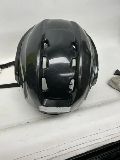 Used Bauer IMS Helmet Cage Combo Black MD