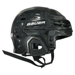 Used Bauer IMS 5.0 M Hockey Helmet Only Black MD