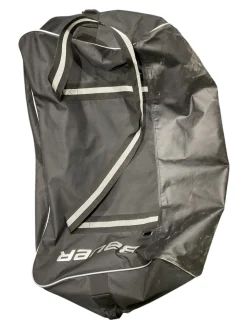 Used Bauer Jr Hockey Carry Black